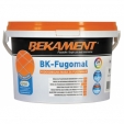 Bekament BK-Fugomal flexibilis fugázó anyag F17 cappuccino 2kg