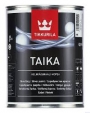 Taika ezüst fedőfesték HM 0,9L