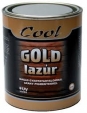 Hemmax Cool Gold lazúrfesték konyak 0,75l