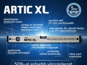 ARTIC XL vízmértékek