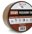 Ragasztószalag havanna barna 50mmx50m
