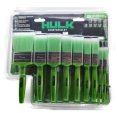Ecsetkészlet Hulk (9db)