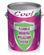 HEMMAX Cool flexibilis műanyag nyílászáró festék 01 fehér 0,65L