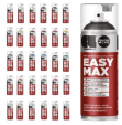 COSMOS LAC CL SPRAY EASY MAX 400ml RAL1018 YELLOW