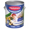 Hemmax Cool Vízbázisú zománcfesték piros 0,65L
