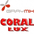 Graymix Coral Lux vakolat, kapart hatású 1,5mm díszvakolat  25kg