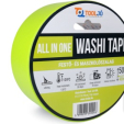 Maszkolószalag krepp ALL IN ONE washi t.48mmx50m